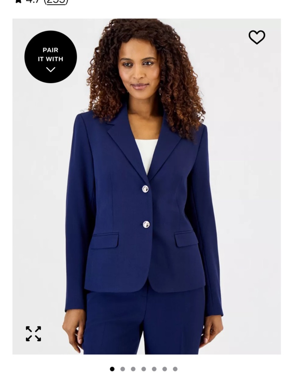 Kaspar Suit Set